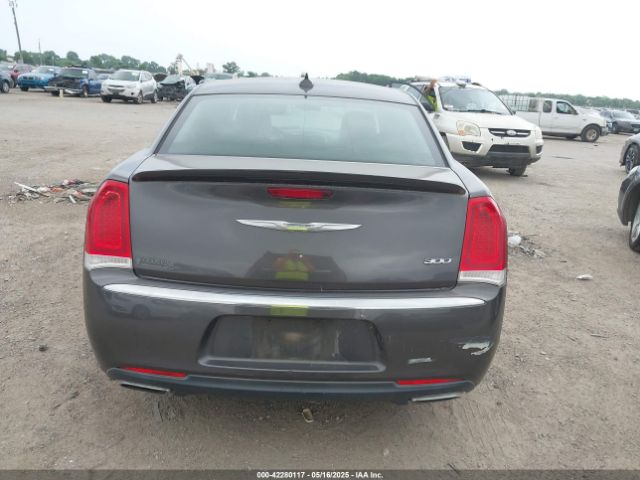 2C3CCAAG9FH749538 Chrysler 300 Limited