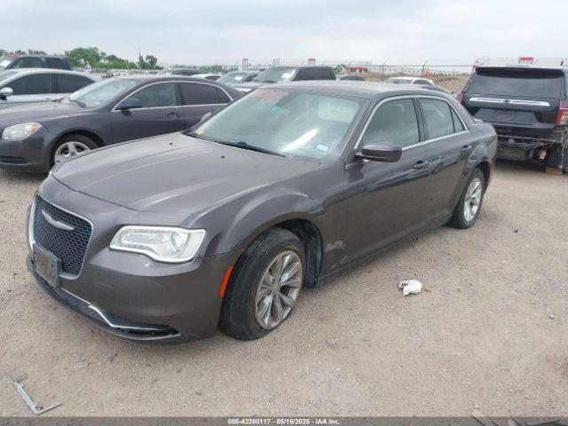 2C3CCAAG9FH749538 Chrysler 300 Limited