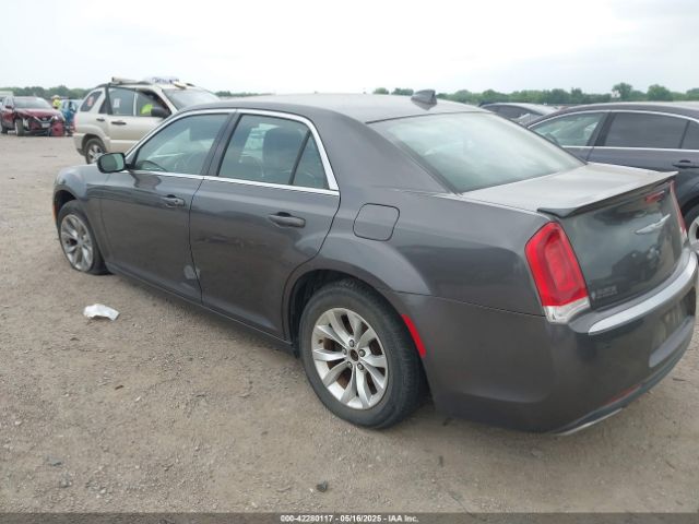 2C3CCAAG9FH749538 Chrysler 300 Limited