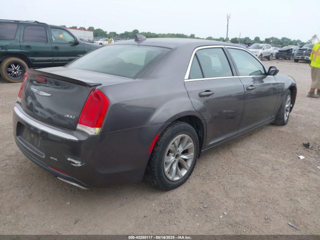 2C3CCAAG9FH749538 Chrysler 300 Limited