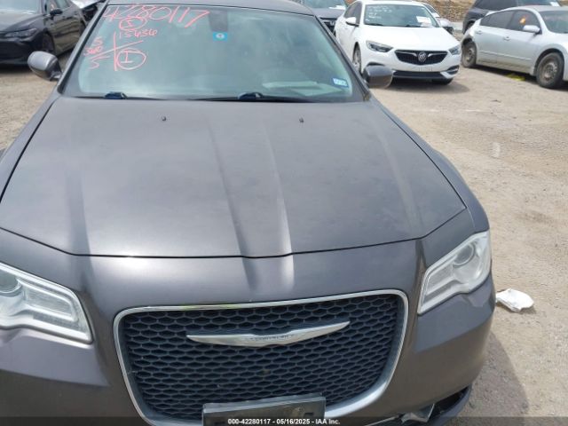 2C3CCAAG9FH749538 Chrysler 300 Limited