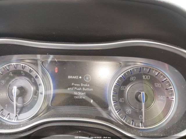 2C3CCAAG9FH749538 Chrysler 300 Limited
