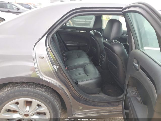 2C3CCAAG9FH749538 Chrysler 300 Limited