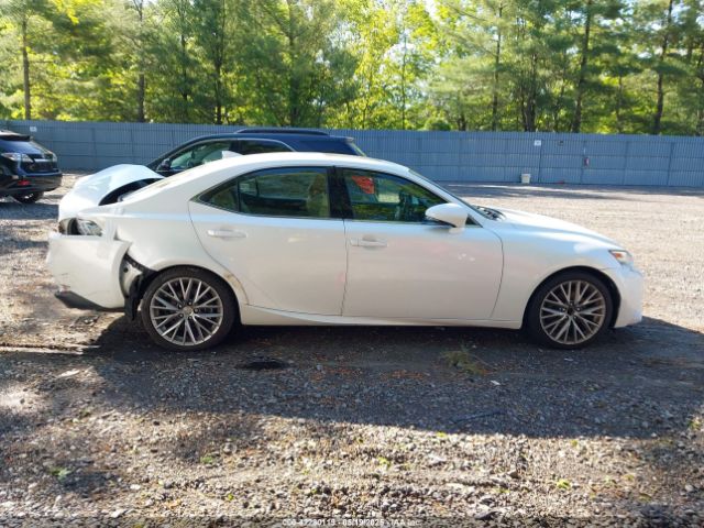 JTHCF1D24E5005384 Lexus IS 250