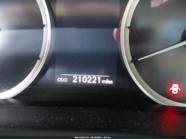 JTHCF1D24E5005384 Lexus IS 250
