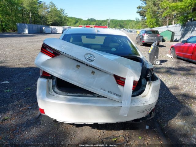 JTHCF1D24E5005384 Lexus IS 250