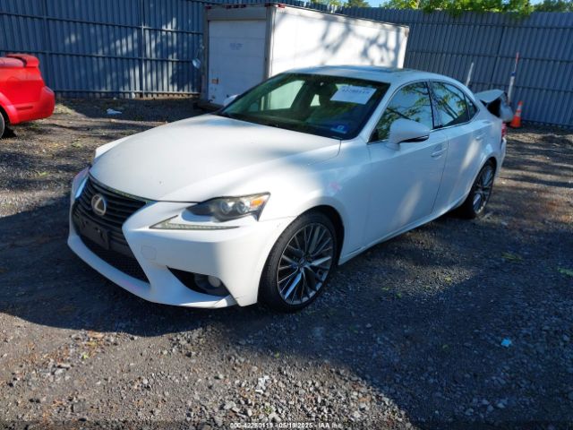 JTHCF1D24E5005384 Lexus IS 250