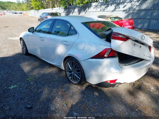 JTHCF1D24E5005384 Lexus IS 250