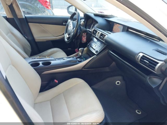 JTHCF1D24E5005384 Lexus IS 250