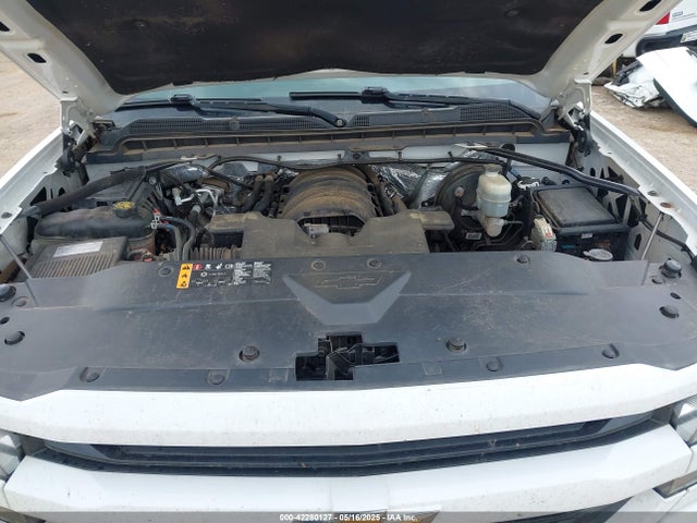 3GCUKREC0JG378934 Chevrolet l83 - sidi: spark ignited direct injection, vvt: variable valve timing, afm, e85 max, alum