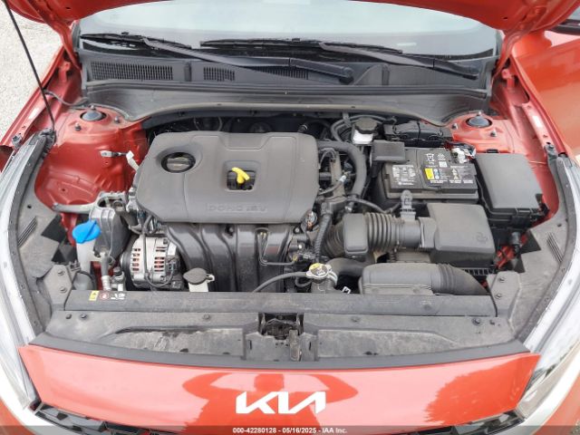 3KPF54AD3PE629435 KIA Forte Gt-line