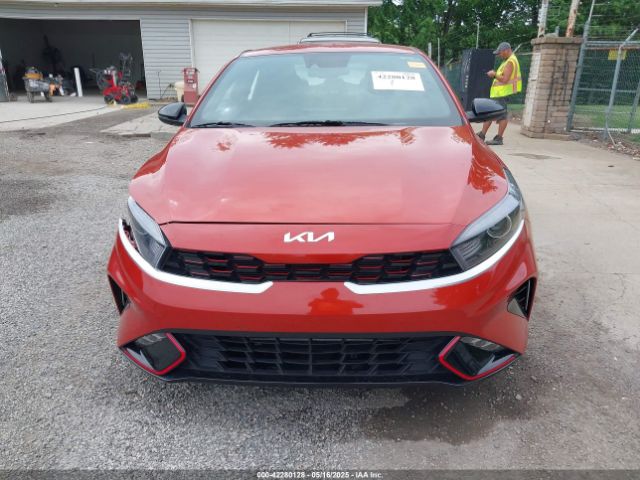 3KPF54AD3PE629435 KIA Forte Gt-line