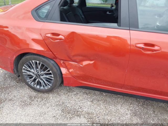 3KPF54AD3PE629435 KIA Forte Gt-line