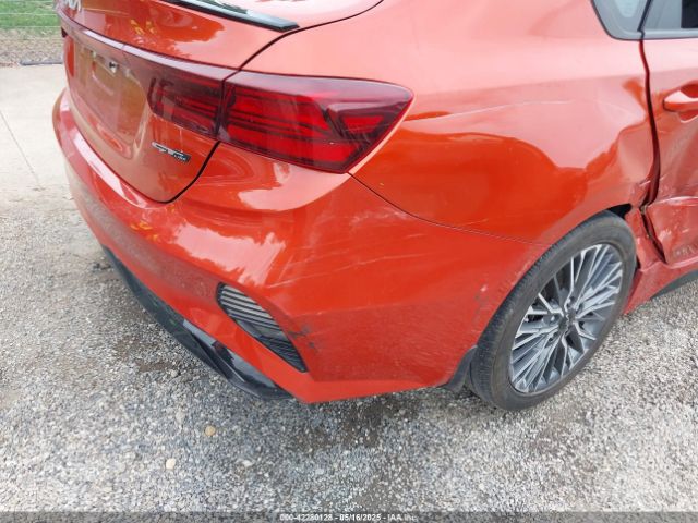 3KPF54AD3PE629435 KIA Forte Gt-line