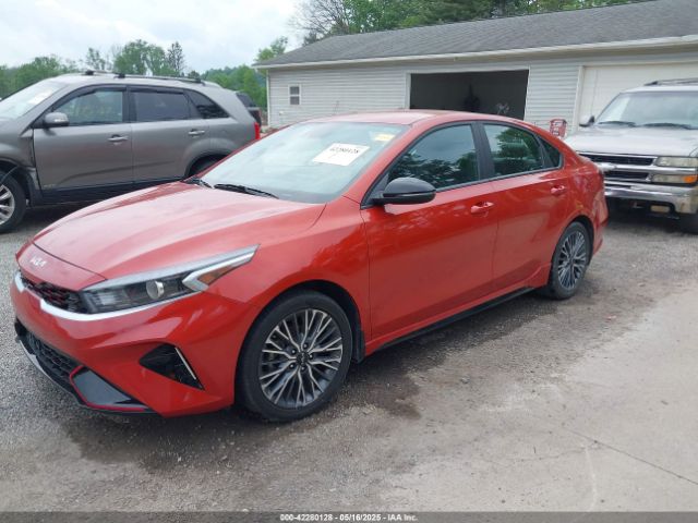 3KPF54AD3PE629435 KIA Forte Gt-line