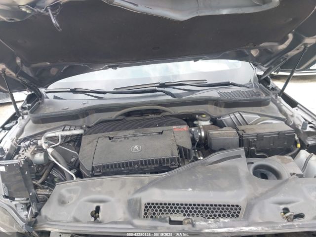 2022 ACURA MDX 5J8YE1H06NL050763 Photo 9