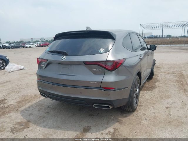 2022 ACURA MDX 5J8YE1H06NL050763 Photo 3