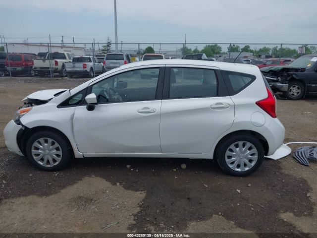 3N1CE2CP9GL393838 Nissan Versa Note S (sr)/s Plus/sl/sr/sv