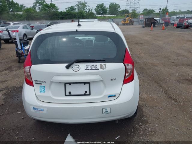 3N1CE2CP9GL393838 Nissan Versa Note S (sr)/s Plus/sl/sr/sv