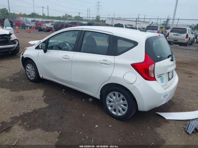 3N1CE2CP9GL393838 Nissan Versa Note S (sr)/s Plus/sl/sr/sv