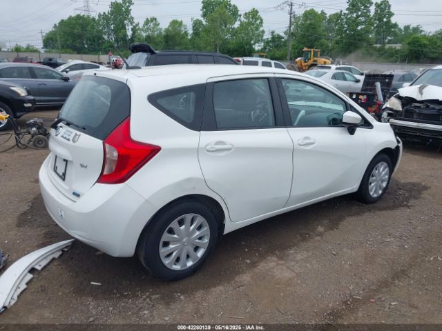 3N1CE2CP9GL393838 Nissan Versa Note S (sr)/s Plus/sl/sr/sv