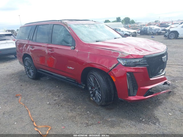 2024 CADILLAC ESCALADE 1GYS4HK99RR339334 Photo 0