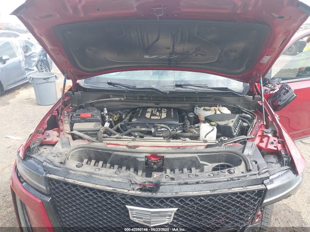 2024 CADILLAC ESCALADE 1GYS4HK99RR339334 Photo 9