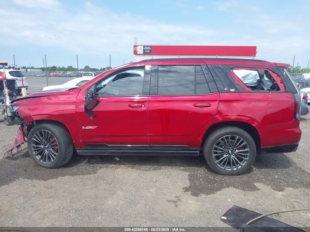 42280146 :رقم المزاد ، 1GYS4HK99RR339334 vin ، 2024 Cadillac Escalade 4wd V-series مزاد بيع