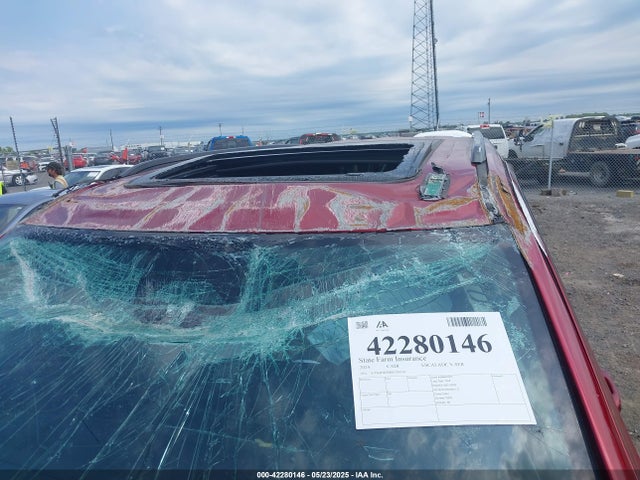 42280146 :رقم المزاد ، 1GYS4HK99RR339334 vin ، 2024 Cadillac Escalade 4wd V-series مزاد بيع