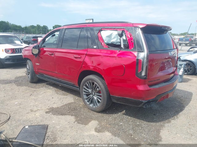 2024 CADILLAC ESCALADE 1GYS4HK99RR339334 Photo 2
