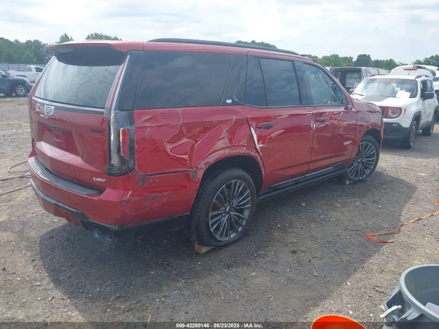 2024 CADILLAC ESCALADE 1GYS4HK99RR339334 Photo 3