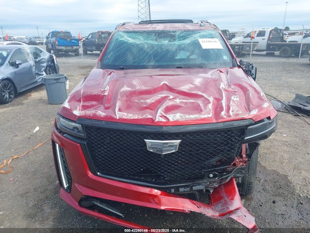 2024 CADILLAC ESCALADE 1GYS4HK99RR339334 Photo 5