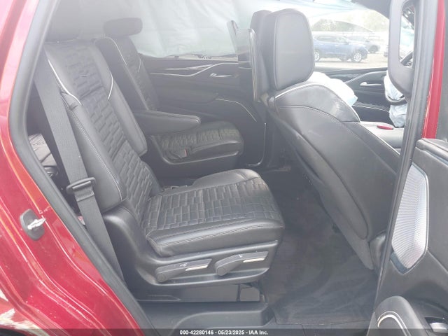 2024 CADILLAC ESCALADE 1GYS4HK99RR339334 Photo 7