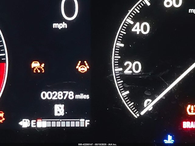 3CZRZ2H3XRM751487 Honda k20z5