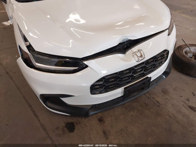 3CZRZ2H3XRM751487 Honda k20z5
