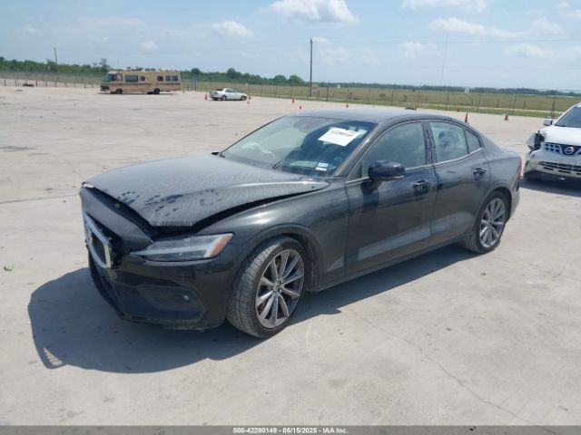 2020 VOLVO S60 7JRA22TK3LG064151 Photo 1