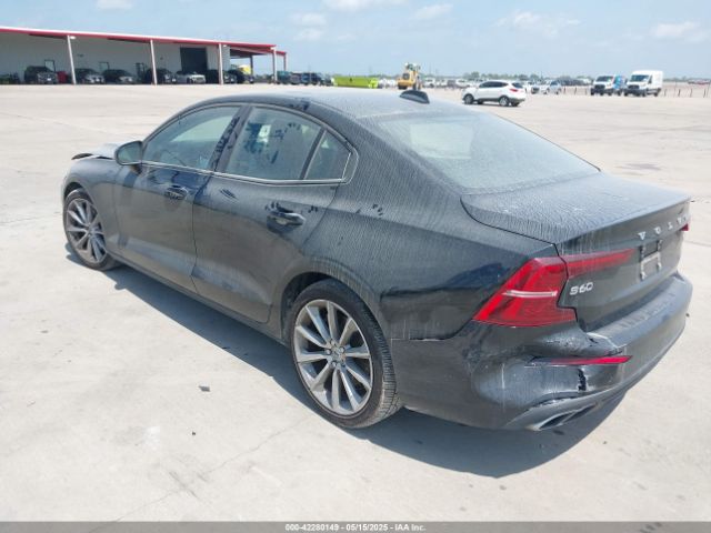 2020 VOLVO S60 7JRA22TK3LG064151 Photo 2