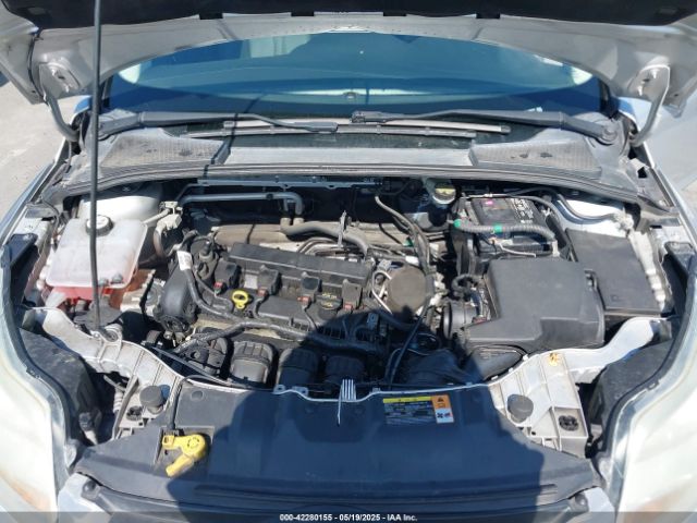 1FADP3K28EL254693 Ford FOCUS SE