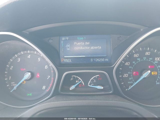 1FADP3K28EL254693 Ford FOCUS SE