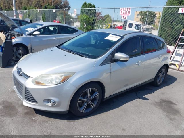 1FADP3K28EL254693 Ford FOCUS SE