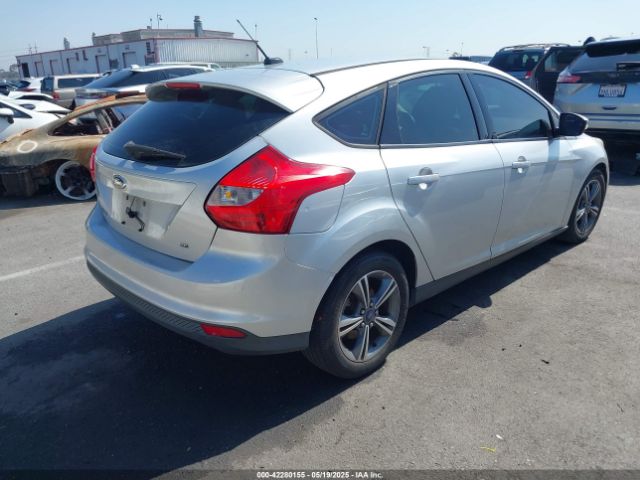 1FADP3K28EL254693 Ford FOCUS SE