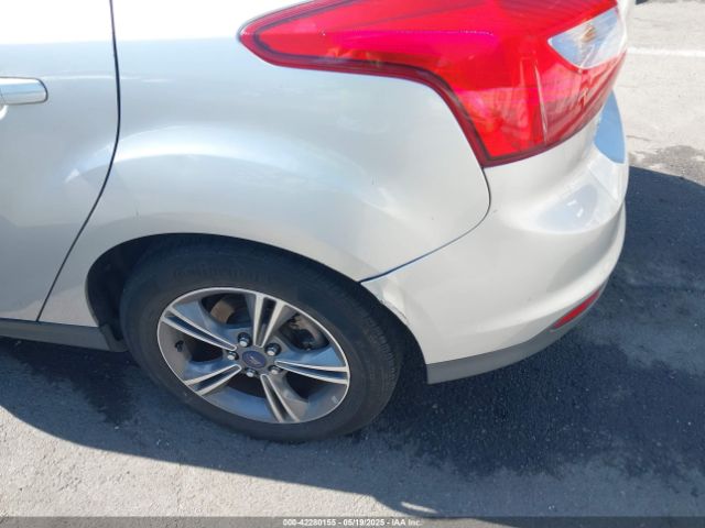 1FADP3K28EL254693 Ford FOCUS SE