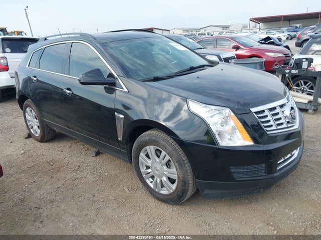 2013 CADILLAC SRX 3GYFNAE37DS506857 Photo 0