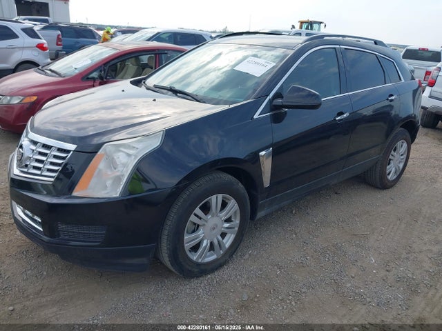 2013 CADILLAC SRX 3GYFNAE37DS506857 Photo 1