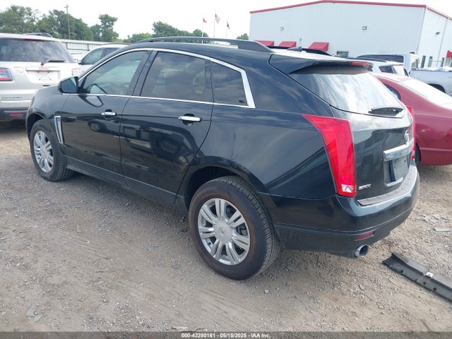 2013 CADILLAC SRX 3GYFNAE37DS506857 Photo 2