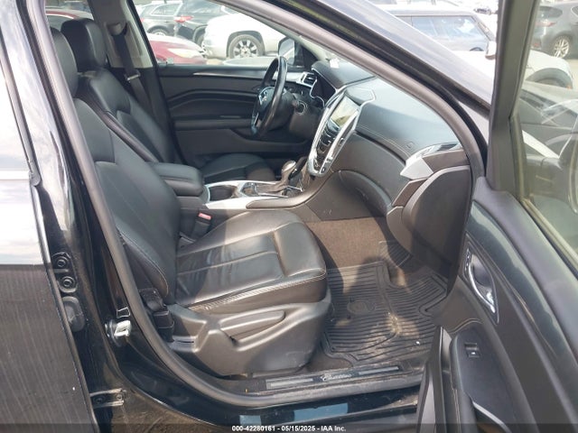 2013 CADILLAC SRX 3GYFNAE37DS506857 Photo 4