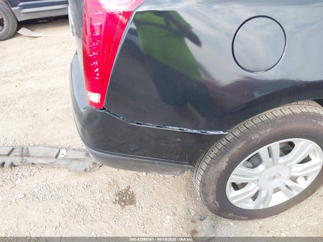 2013 CADILLAC SRX 3GYFNAE37DS506857 Photo 5