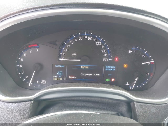 2013 CADILLAC SRX 3GYFNAE37DS506857 Photo 6