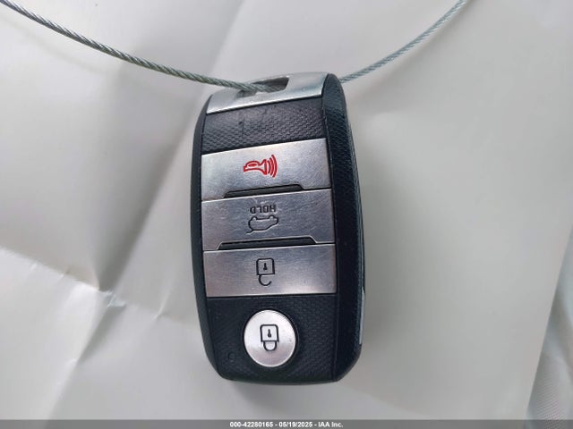 KNDPN3AC2J7442958 KIA gdi theta ii