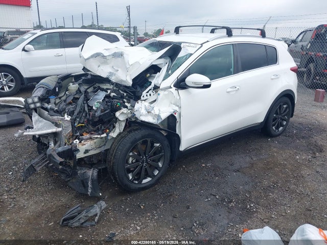 KNDPN3AC2J7442958 KIA gdi theta ii